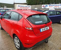 2010 Ford Fiesta 1.25 Bluetooth 5 Door - Image 5/10