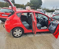 2010 Ford Fiesta 1.25 Bluetooth 5 Door - Image 6/10