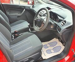 2010 Ford Fiesta 1.25 Bluetooth 5 Door - Image 7/10