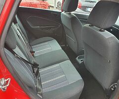 2010 Ford Fiesta 1.25 Bluetooth 5 Door - Image 8/10