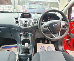 2010 Ford Fiesta 1.25 Bluetooth 5 Door - Image 9/10