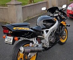 Honda cbr rr 900 fireblade. - Image 7/8
