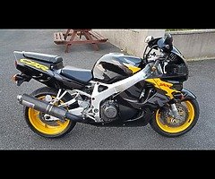 Honda cbr rr 900 fireblade. - Image 8/8
