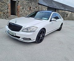 Mercedes s clase 350 2010