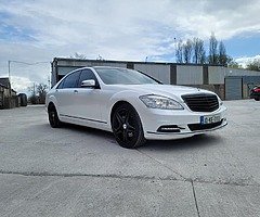Mercedes s clase 350 2010