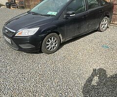 08 Ford Focus Diesel