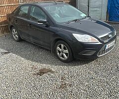 08 Ford Focus Diesel