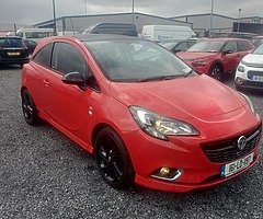 Corsa 1.4 petrol