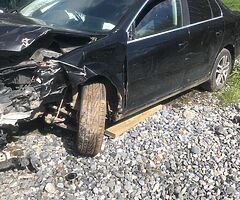 Volkswagen Jetta 08 for breaking