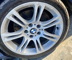 E46 for breaking