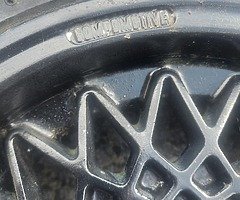 Compomotive CX retro wheels - Image 4/4