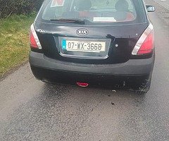 2007 KIA RIO 1.4 - Image 4/9