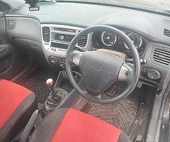 2007 KIA RIO 1.4 - Image 6/9