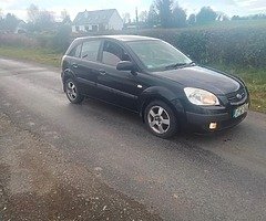 2007 KIA RIO 1.4 - Image 9/9