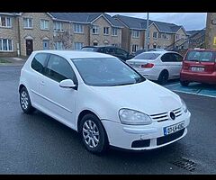 Mk5 golf van