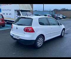 Mk5 golf van
