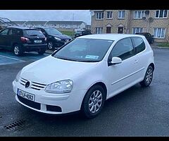 Mk5 golf van - Image 4/5