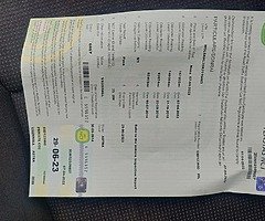 Vauxhall  Astra NCT 06/23