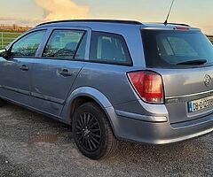 Vauxhall  Astra NCT 06/23