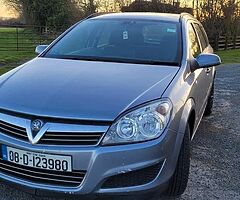 Vauxhall  Astra NCT 06/23 - Image 7/7