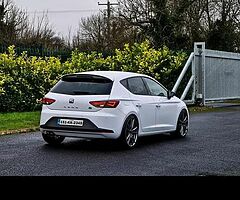Seat leon fr dsg 240bhp - Image 4/6