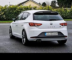 Seat leon fr dsg 240bhp - Image 5/6