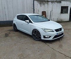 Seat leon fr dsg 240bhp - Image 6/6