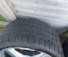 19 inch Amg alloys for sale - Image 5/9
