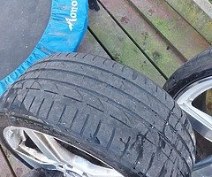 19 inch Amg alloys for sale - Image 6/9