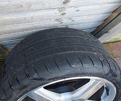 19 inch Amg alloys for sale - Image 7/9