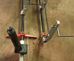 Dunlop wheel alignment gauges - Image 3/3