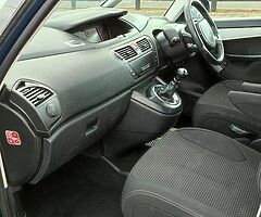 2012 Citroen C4 Grand Picasso/NCT/LOW MILES/1 OWNER - Image 6/10