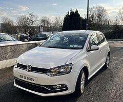 2015 Vw polo 1.0 fresh nct - Image 3/8
