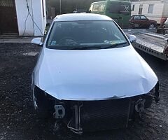 Passat TDI only Brakeing car