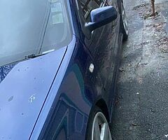 Volkswagen Bora Need Gone Tonight!