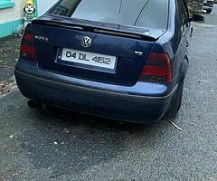 Volkswagen Bora Need Gone Tonight! - Image 4/4
