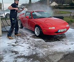 Mx5 na 1.8 manual