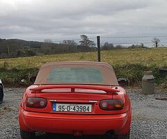 Mx5 na 1.8 manual