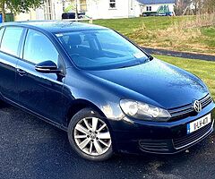 2011 VOLKSWAGEN GOLF AUTOMATIC 1.6