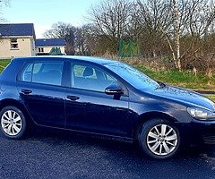 2011 VOLKSWAGEN GOLF AUTOMATIC 1.6