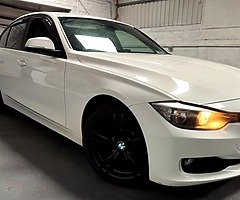 2014 BMW F30. 320D - Image 3/4