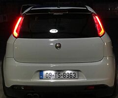Abarth punto 260bhp - Image 4/9