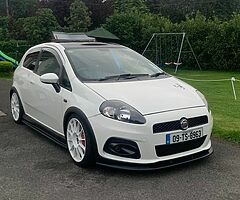 Abarth punto 260bhp - Image 5/9