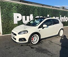 Abarth punto 260bhp - Image 8/9