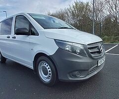 2017 Mercedes-Benz Vito
