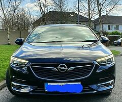 191 Opel Insignia Elite 1.5 petrol