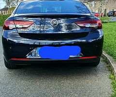 191 Opel Insignia Elite 1.5 petrol