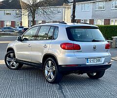 Vw Tiguan 2.0 diesel Bluemotion , manual . Low km - Image 10/10
