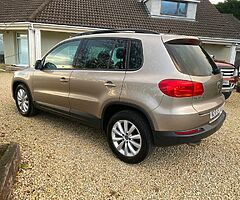 2016 2016 162 VW TIGUAN 2.0 TDI 110 BHP NCT 10/22  TIGUAN