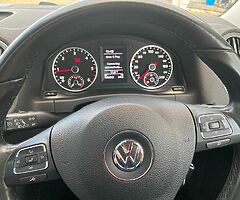 2016 2016 162 VW TIGUAN 2.0 TDI 110 BHP NCT 10/22  TIGUAN - Image 7/10